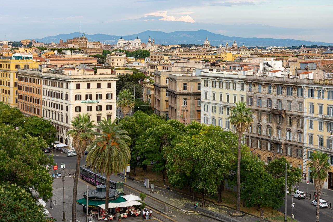 B&B A Picture Of Rome Exterior photo